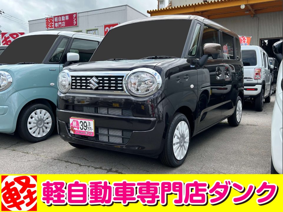 R6年式 ワゴンRスマイル HYBRID S